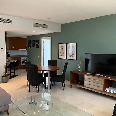 Apartment First Line Sea By Oliva